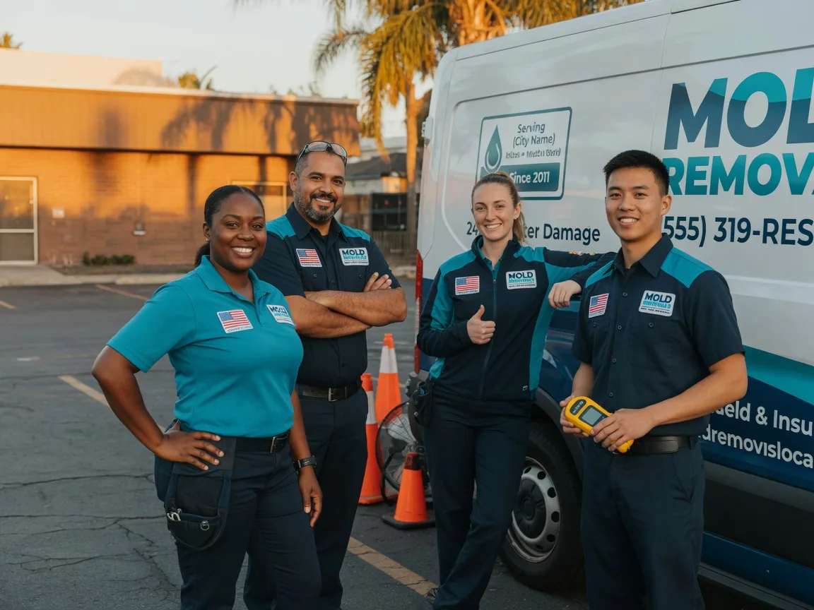Water Damage Restoration company in Caddo Mills, TX