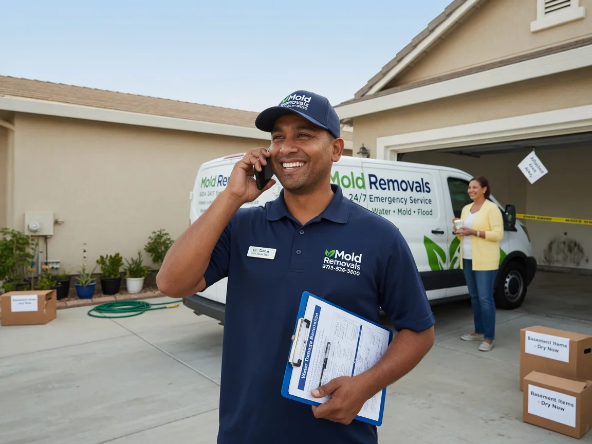 Water Damage Restoration Caddo Mills, TX FAQs